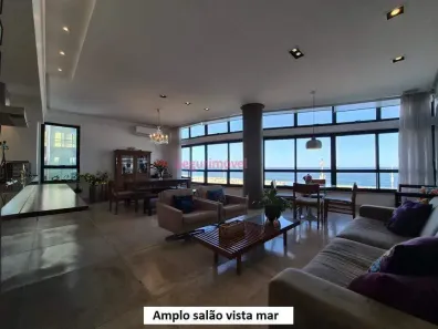 Apartamento com 4 Quartos à venda, 237m² no Copacabana, Rio de Janeiro