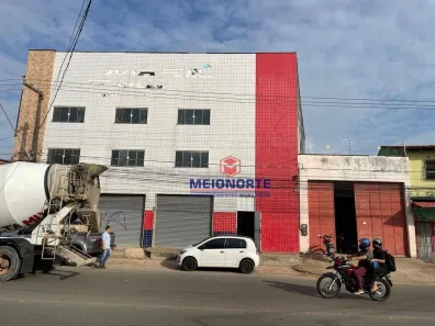 Galpão/Depósito/Armazém à venda, 620m² no Forquilha, São Luís