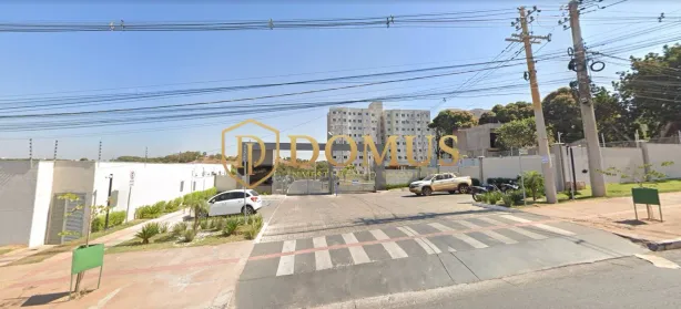 Apartamento com 2 Quartos à venda, 42m² no Ribeirão do Lipa, Cuiabá