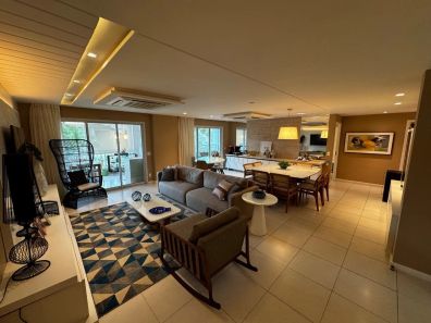 Apartamento com 7 Quartos à venda, 230m² no Porto das Dunas, Aquiraz