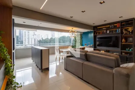 Apartamento com 3 Quartos à venda, 136m² no Vila Andrade, São Paulo