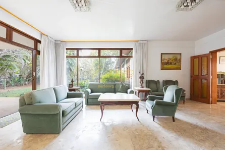 Casa de Condomínio com 4 Quartos à venda, 320m² no Jardim Petrópolis, São Paulo