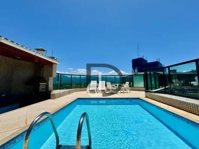 Cobertura com 4 Quartos à venda, 341m² no Riviera, Bertioga