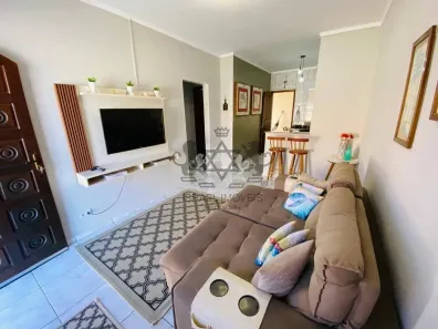 Casa de Condomínio com 2 Quartos à venda, 83m² no Jardim Casa Branca, Caraguatatuba