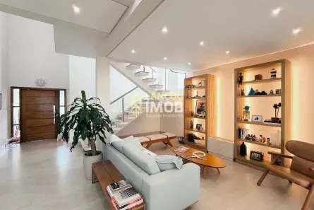 Casa de Condomínio com 4 Quartos à venda, 528m² no Medeiros, Jundiaí