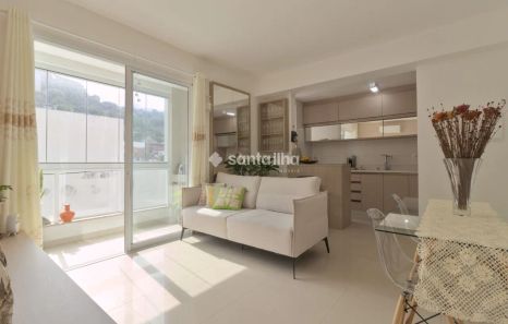 Apartamento com 1 Quarto à venda, 50m² no Centro, Florianópolis