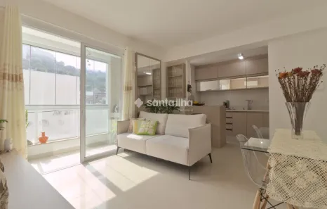 Apartamento com 1 Quarto à venda, 50m² no Centro, Florianópolis