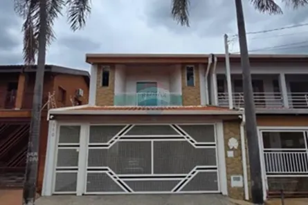 Sobrado com 3 Quartos à venda, 187m² no Jardim Nossa Senhora do Carmo, Americana
