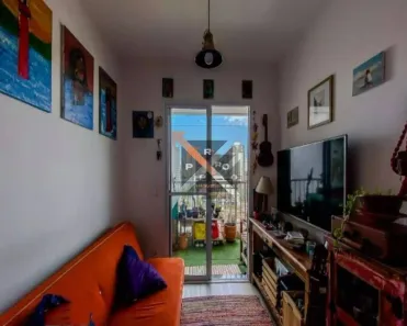 Apartamento com 1 Quarto à venda, 40m² no Mooca, São Paulo
