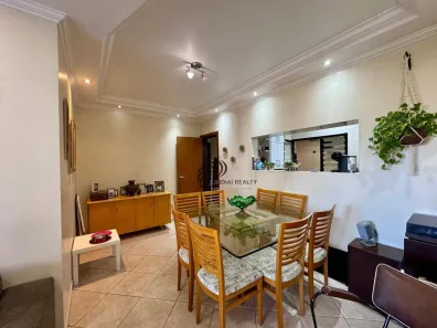 Apartamento com 3 Quartos à venda, 100m² no Vila Boaventura, Jundiaí