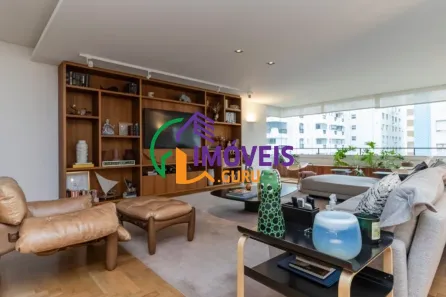 Apartamento com 3 Quartos à venda, 320m² no Santa Cecília, São Paulo