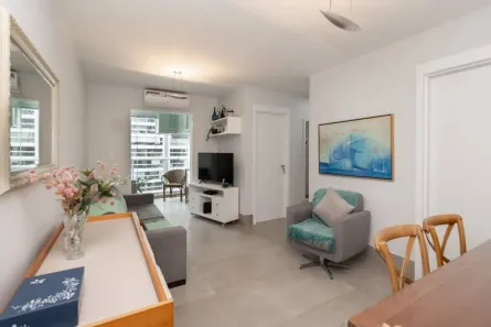 Apartamento com 2 Quartos à venda, 57m² no Vila Andrade, São Paulo