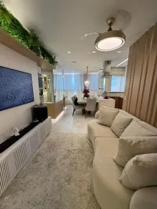 Apartamento com 2 Quartos à venda, 70m² no Itapuã, Vila Velha