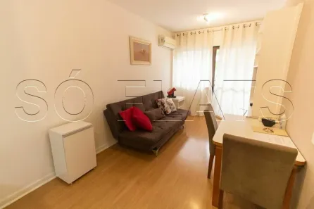 Apartamento com 1 Quarto à venda, 36m² no Itaim Bibi, São Paulo