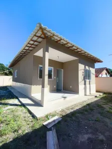 Casa com 2 Quartos à venda, 62m² no Vale da Figueira (Ponta Negra), Maricá