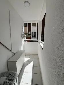 Apartamento com 2 Quartos para alugar, 54m² no Parque Athenas, São Luís