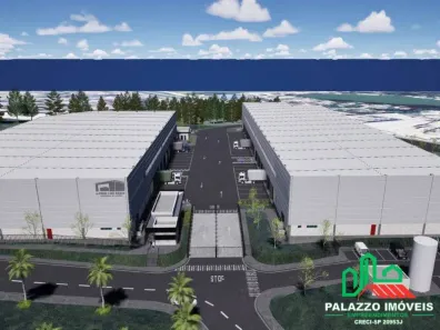 Galpão/Depósito/Armazém para alugar, 3000m² no Embu Mirim, Itapecerica da Serra