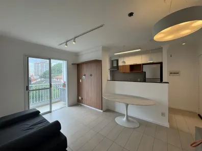 Apartamento com 2 Quartos para alugar, 65m² no Mooca, São Paulo