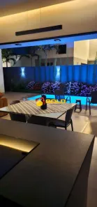 Casa de Condomínio com 3 Quartos à venda, 174m² no Shopping Park, Uberlândia