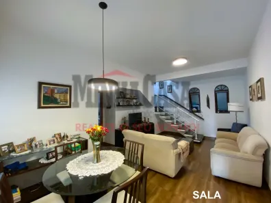 Sobrado com 4 Quartos à venda, 125m² no Vila Yara, Osasco