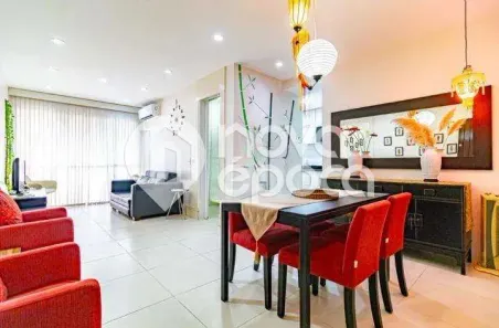 Apartamento com 2 Quartos à venda, 77m² no Copacabana, Rio de Janeiro