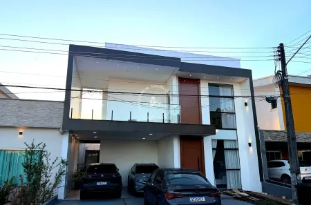 Casa de Condomínio com 3 Quartos à venda, 261m² no Colônia Terra Nova, Manaus
