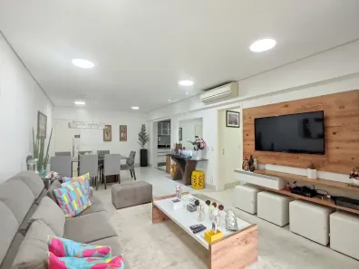 Apartamento com 4 Quartos à venda, 138m² no Riviera, Bertioga