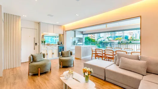 Apartamento com 3 Quartos à venda, 116m² no Parque da Mooca, São Paulo