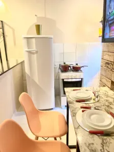 Kitnet com 1 Quarto para alugar, 30m² no São Brás, Belém