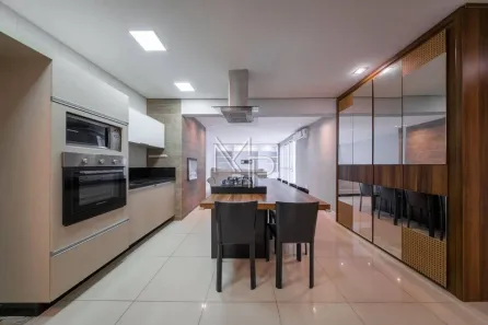 Apartamento com 2 Quartos à venda, 61m² no Vila Izabel, Curitiba
