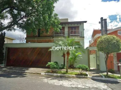 Sobrado com 4 Quartos à venda, 500m² no City América, São Paulo