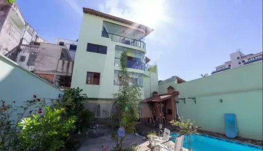 Sobrado com 5 Quartos para alugar, 545m² no Vila Paulicéia, São Paulo