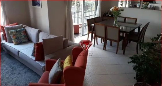 Apartamento com 3 Quartos à venda, 129m² no Vila Congonhas, São Paulo