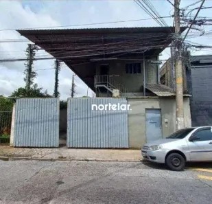 Galpão/Depósito/Armazém para alugar, 258m² no Jardim Cidade Pirituba, São Paulo