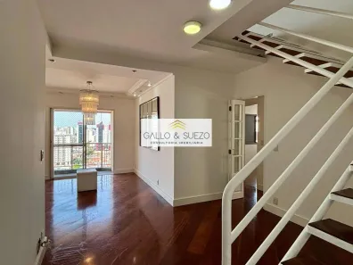 Apartamento com 4 Quartos para alugar, 178m² no Parque Imperial, São Paulo
