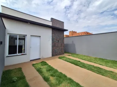 Casa com 2 Quartos à venda, 130m² no Parque das Gaivotas, Ribeirão Preto