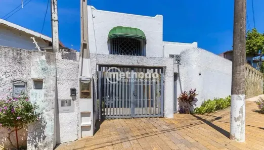 Casa com 3 Quartos para alugar, 154m² no Chácara da Barra, Campinas