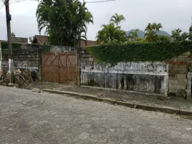 Lote/Terreno à venda, 874m² no Vila Vera Cruz, Mongaguá