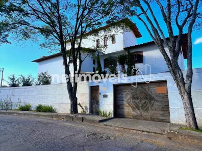 Casa com 5 Quartos à venda, 557m² no Mangabeiras, Belo Horizonte