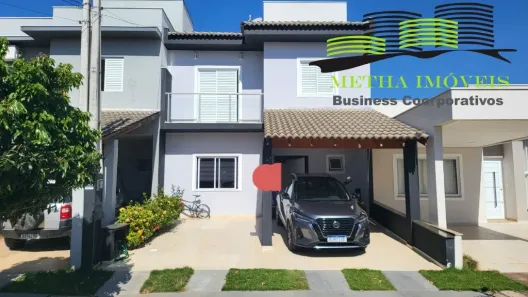 Casa de Condomínio com 3 Quartos à venda, 130m² no Horto Florestal, Sorocaba