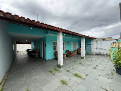 Casa com 2 Quartos à venda, 250m² no Gaivota (Interior), Itanhaém
