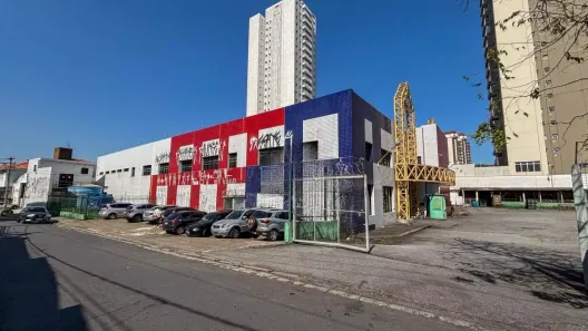 Galpão/Depósito/Armazém para alugar, 4661m² no Casa Branca, Santo André