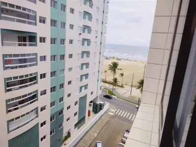 Apartamento com 2 Quartos à venda, 65m² no Guilhermina, Praia Grande