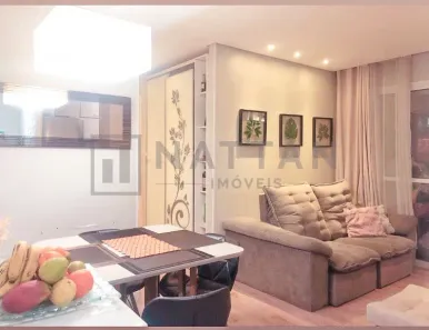 Apartamento com 2 Quartos à venda, 59m² no Tatuapé, São Paulo