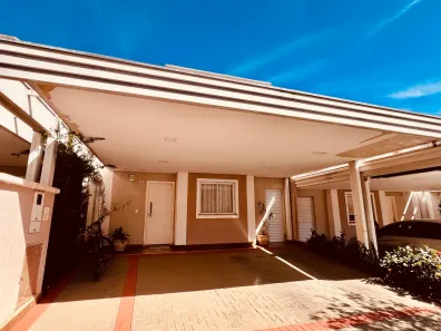 Casa de Condomínio com 3 Quartos à venda, 160m² no Vila do Golf, Ribeirão Preto
