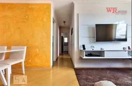 Apartamento com 2 Quartos à venda, 55m² no Vila Campestre, São Paulo