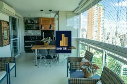 Apartamento com 3 Quartos à venda, 177m² no Vila Andrade, São Paulo