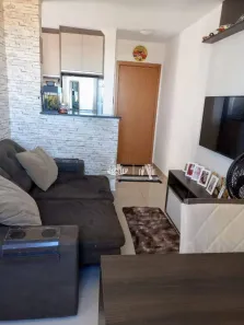 Apartamento com 2 Quartos à venda, 44m² no Gleba Ribeirão Limeiro, Londrina