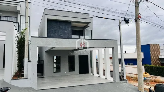 Casa de Condomínio com 3 Quartos à venda, 148m² no Morada dos Nobres, Taubaté
