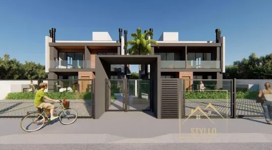Apartamento com 3 Quartos à venda, 128m² no Praia do Sonho, Palhoça